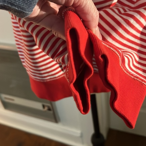 Eddie Bauer USA Sweatshirt - M - Picture 3 of 7